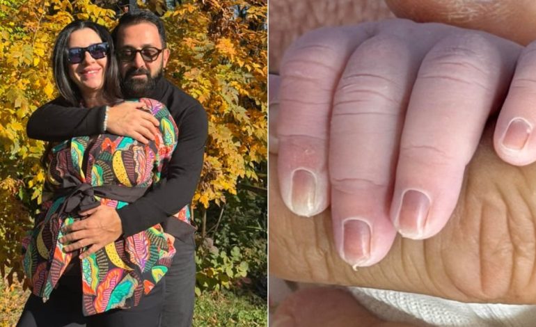 ცნობილია ვინ არის და რა პროფესიისაა ნოდიკო ტატიშვილის რჩეული – წყვილს გოგონა შეეძინა