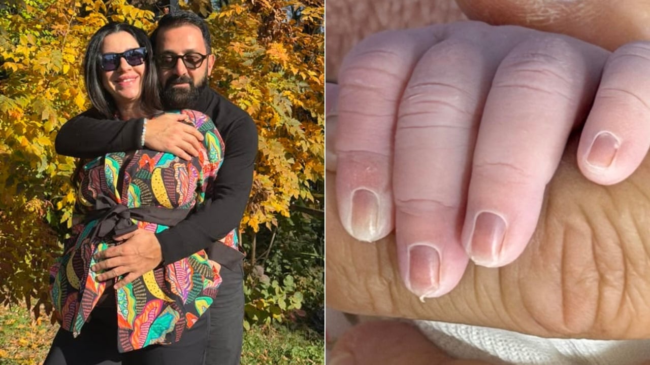 ცნობილია ვინ არის და რა პროფესიისაა ნოდიკო ტატიშვილის რჩეული – წყვილს გოგონა შეეძინა