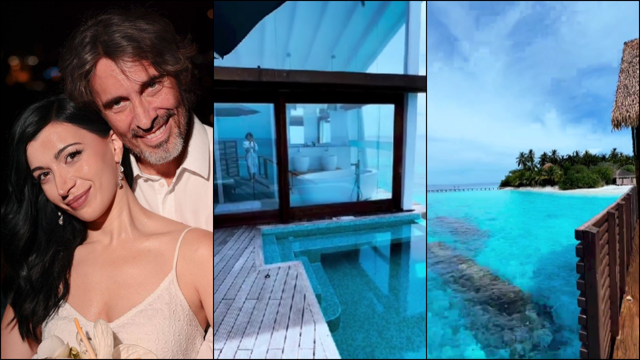 ვიდეო: „რომ გგონია ჟენევაში მიფრინავ და უცბად მალდივებზე აღმოჩნდები“ – რა სიურპრიზი მოუწყო კარლო პონტიმ მარიამ შარმანაშვილს