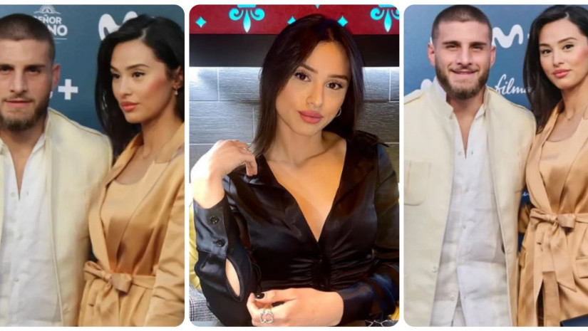 ვინ არის ალექსანდრე თოფურიას რჩეული ? – მისმა კადრებმა სოციალური ქსელი დაიპყრო