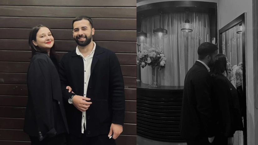 „რატო დამტოვე მარტო?…“ – ფოთში ავარიის დროს დაღუპული ბიჭის საცოლე ემოციურ პოსტს აქვეყნებს