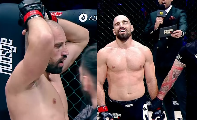 ვიდეო : მერაბ შარიქაძემ პოლონელი მეტოქე დაამარცხა – წარმატებული დებიუტი MMA-ში