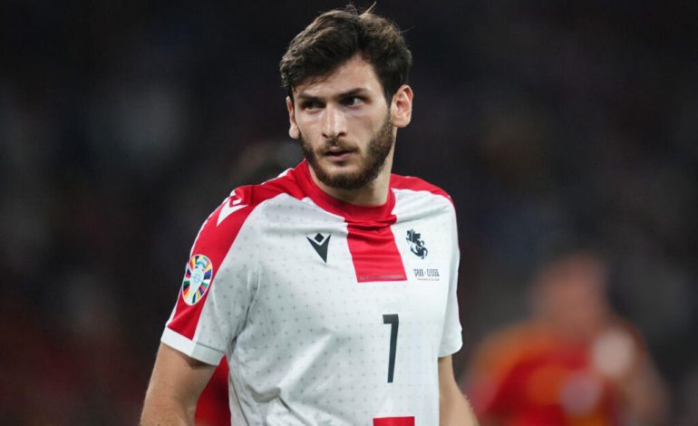 საქართველოს ნაკრები ესპანეთთან დამარცხდა – ვინ მიიღო ყველაზე მაღალი შეფასება და ვინ ყველაზე დაბალი ?