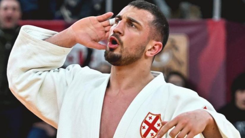 ლაშა ბექაური აბუ დაბის გრანდ სლემის გამარჯვებული გახდა – ცნობილია რა თანხას მიიღებს ლაშა ოქროს მედლის მოპოვებისთვის