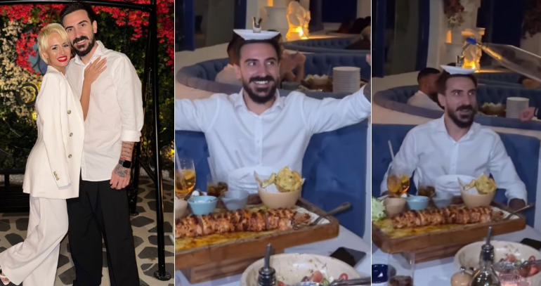 „დღეს ჩემი სიყვარულის დაბადების დღეა. უბედნიერესი მინდა იყო, ჩემო საუკეთესო ადამიანო“ – ჯულიანა ბარ-გნარის ემოციური მილოცვა ოთო ფოლადაშვილს – როგორ აღნიშნა მოცეკვავემ დაბადების დღე ?