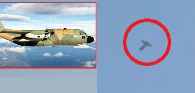 “არაფერი დაგვეცეს, ნაწილები ცვივა ჰაერში” – ვრცელდება სხვა რაკურსით გადაღებული ვიდეო, რომელშიც ჩანს როგორ ვარდება კახეთში თურქული სამხედრო თვითმფრინავი