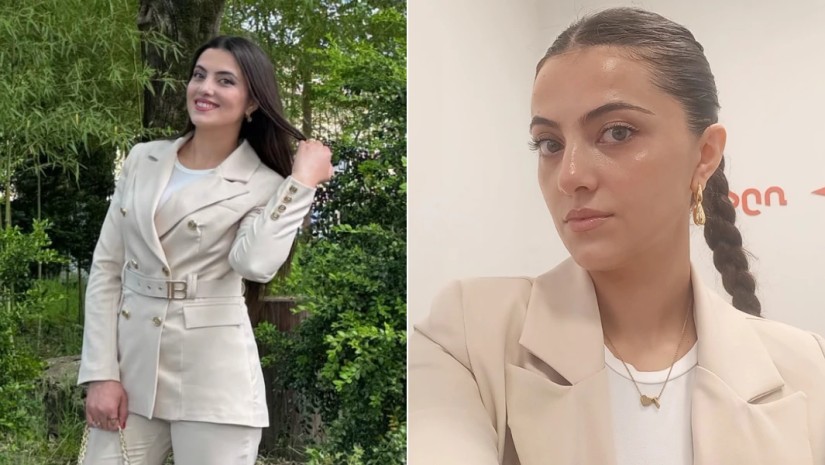 „სიკვდილო, ნუთუ ამჯერადაც არ შეგრცხვა?! დაჯერება არ მინდა…“ – ტრაგიკულად დაღუპულ ქალს ემშვიდობებიან