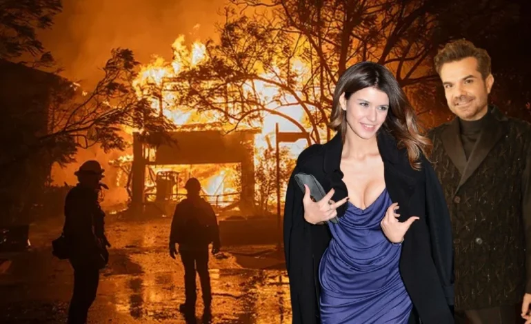 “დავკარგეთ არა მხოლოდ სახლი, არამედ საერთო მოგონებები“ – ცნობილი თურქი მსახიობის, ბერენ საათის 2.5-მილიონიანი ვილა დაიწვა