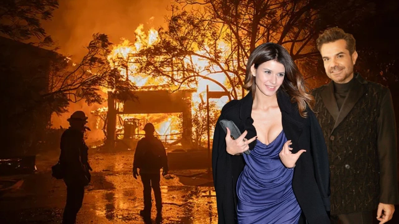 “დავკარგეთ არა მხოლოდ სახლი, არამედ საერთო მოგონებები“ – ცნობილი თურქი მსახიობის, ბერენ საათის 2.5-მილიონიანი ვილა დაიწვა