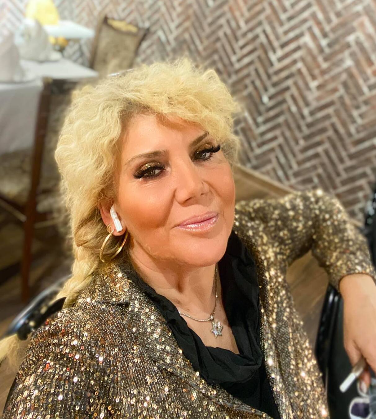 Ყველა მეკითხება რატომ ვარ ამ გვარზე – რა გაამხილა ლოლა წერეთელმა?