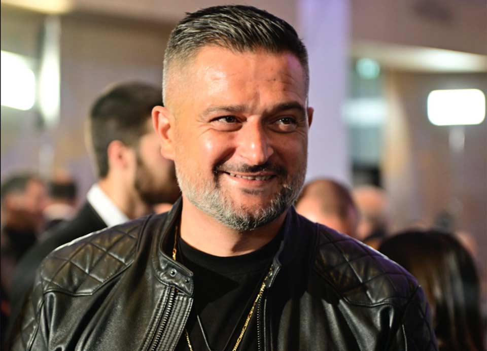 ლაშა ბასლანძის გარდაცვალებიდან 40 დღე გავიდა – უფროსი შვილი გარდაცვლილ მამას ემოციურად მიმართავს