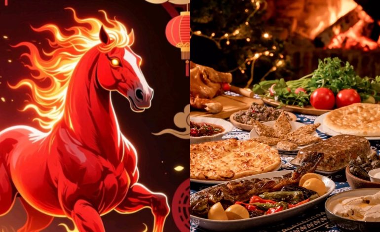 არ დადოთ სუფრაზე – რა კერძები არ უნდა დაახვედროთ 2026 წელს, რომ უიღბლობა არ მოიზიდოთ