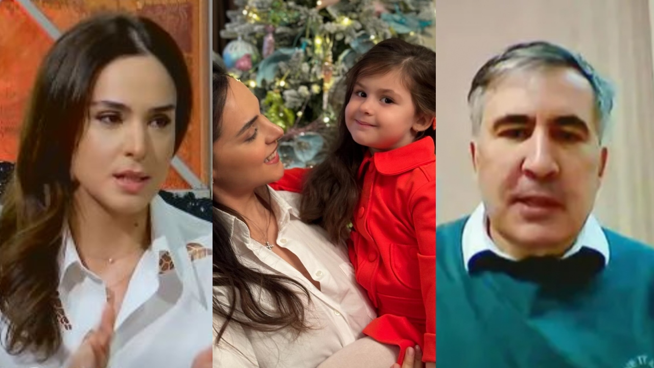 „ჩემი ცხოვრების მთავარი ამბავი, ალბათ, მიშასთან შეხვედრა იყო“ – სოფო ნიჟარაძის გულახდილი ინტერვიუ