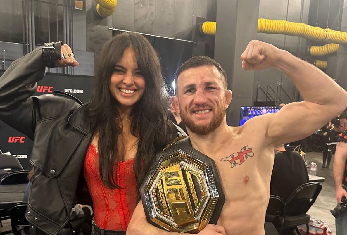 მუდამ მერაბის გვერდით – რა საჩუქარი გაუკეთა მარცხის შემდეგ ნინა დრამამ დვალიშვილს ?