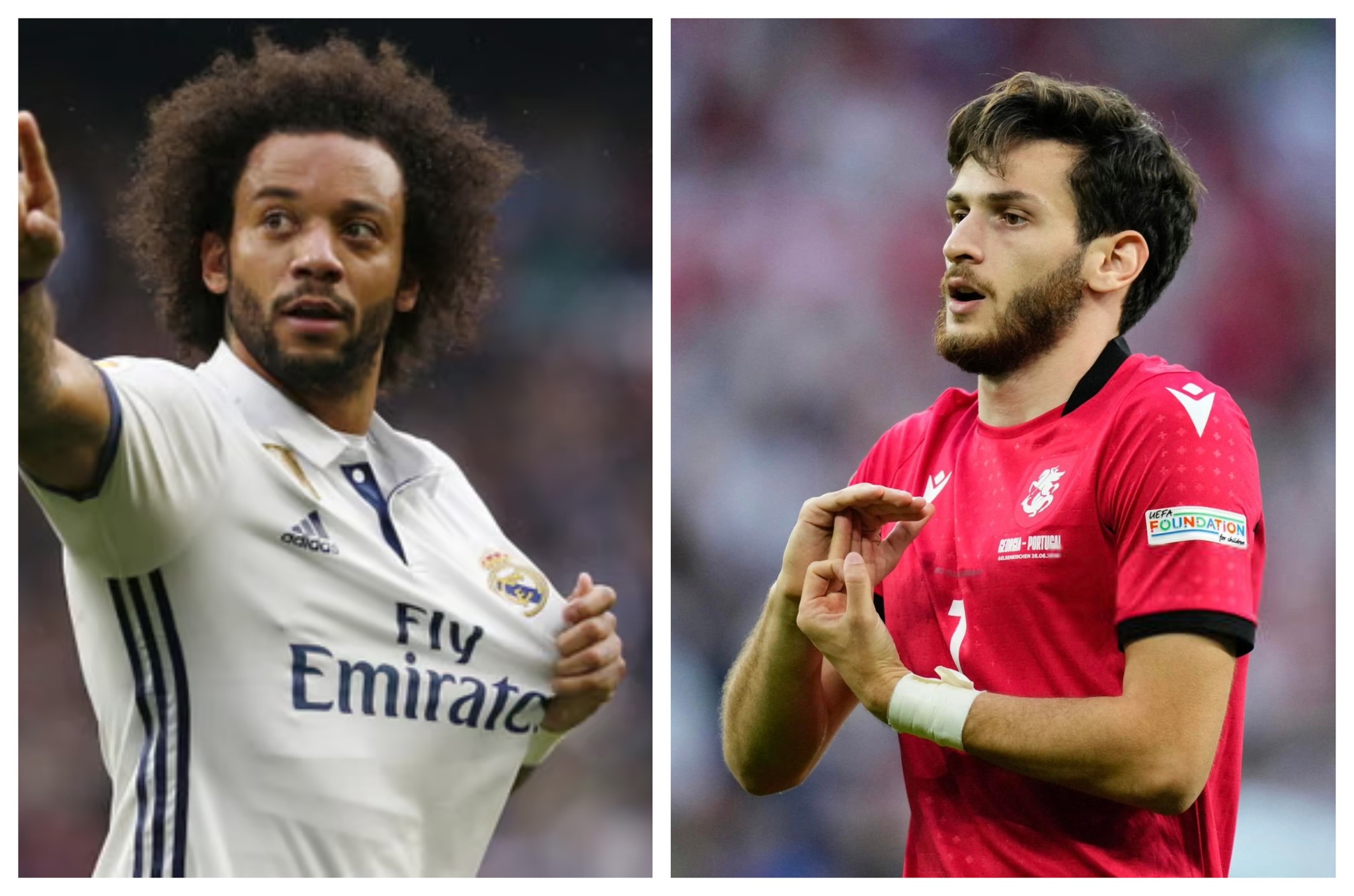 მარსელომ ხვიჩა კვარაცხელიაზე კომენტარი გააკეთა