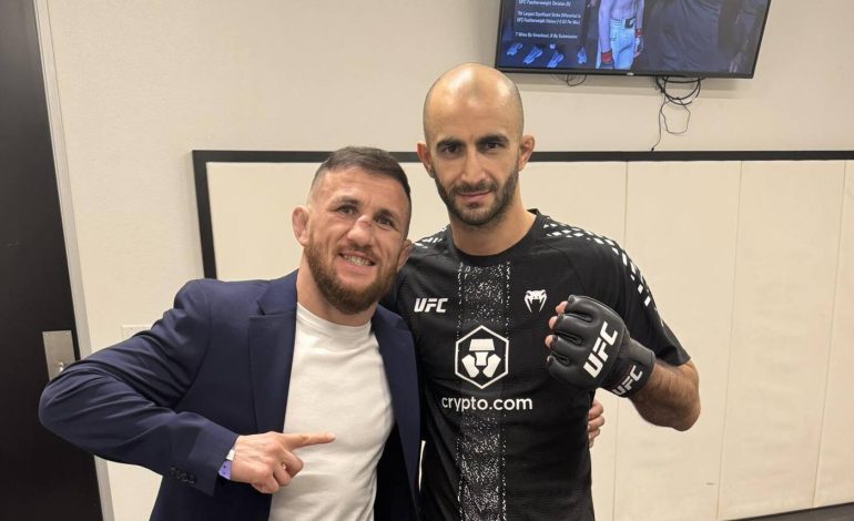 მარცხის მიუხედავად – ცნობილია რა თანხა გამოიმუშავა გიგა ჭიკაძემ ვალეხოსთან ბრძოლაში