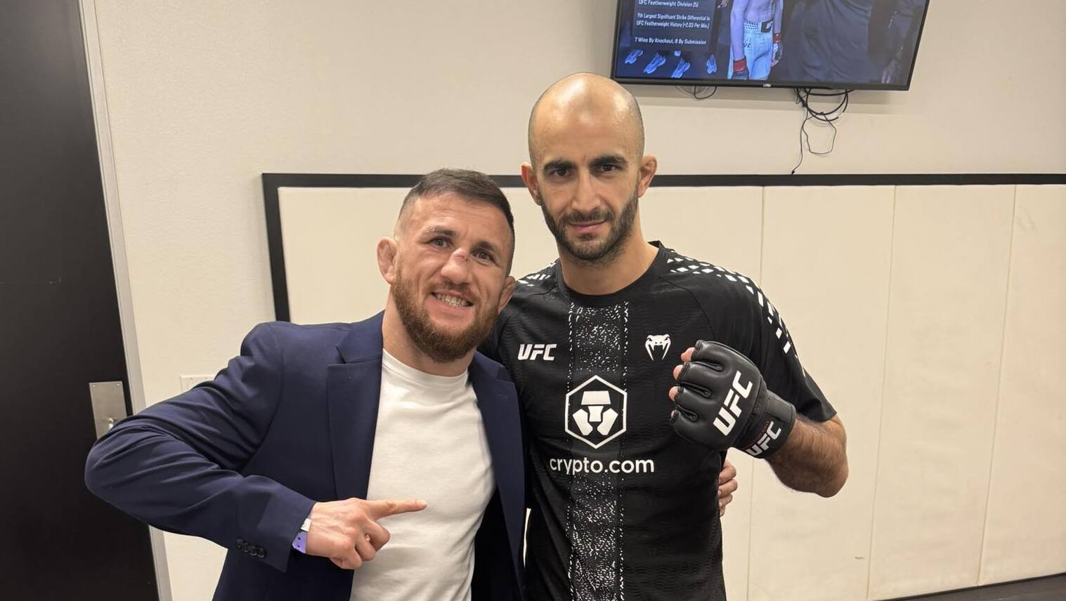 მარცხის მიუხედავად – ცნობილია რა თანხა გამოიმუშავა გიგა ჭიკაძემ ვალეხოსთან ბრძოლაში