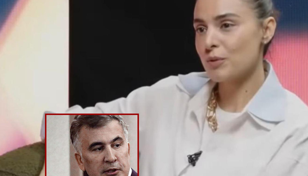 რა უპასუხა სოფო ნიჟარაძემ ჟურნალისტის კითხვას, თუ რა სტატუსი აქვს მიხეილ სააკაშვილს მისთვის?