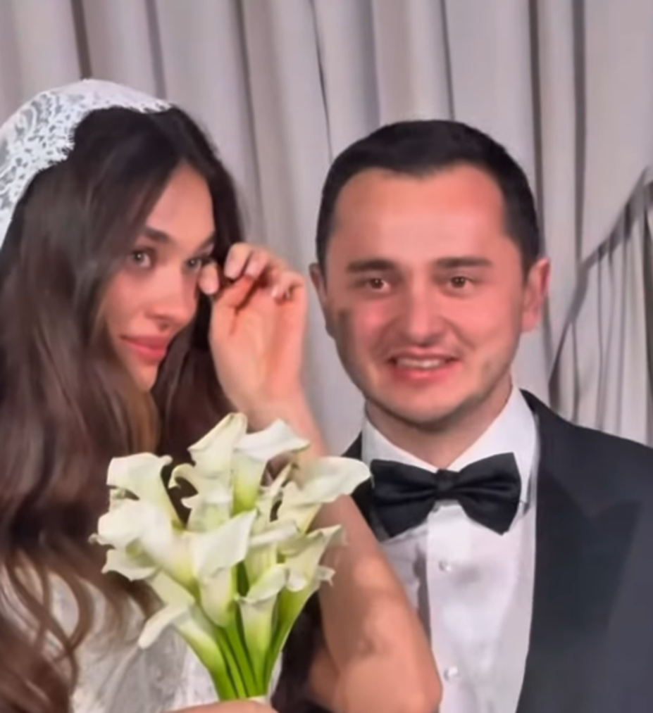 ცნობილი პლასტიკური ქირურგი კოტე სულამანიძე დაქორწინდა – ატირებული პატარძალი და ემოციური კადრები ქორწილიდან