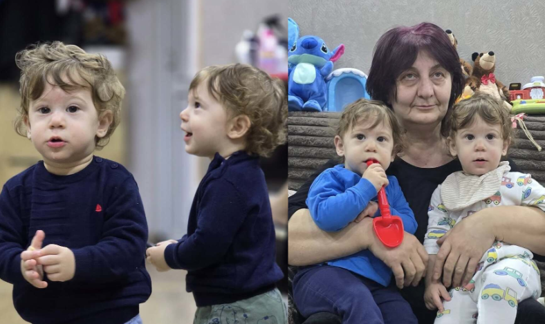 რას წერს გიგა ცხელიშვილი დედაზე? – ტყუპებზე მშობიარობის შემდეგ გარდაცვლილი შორენა ონიანის მეუღლე შოშიების ბებიაზე ემოციურ პოსტს ავრცელებს