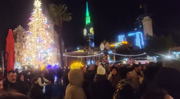 ვრცელდება კადრები, რომლებსაც საზოგადოების აღშფოთება მოჰყვა