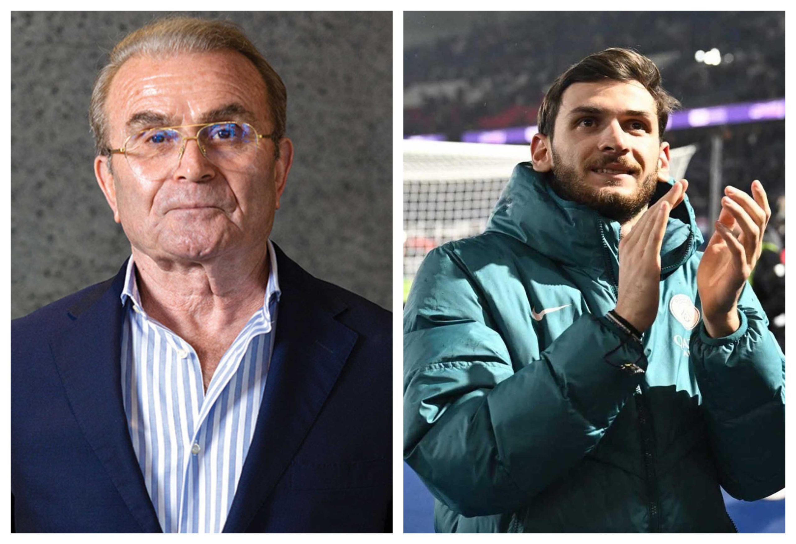 თემურ ჭყონიამ ხვიჩა კვარაცხელია ფულადი პრიზით დააჯილდოვა