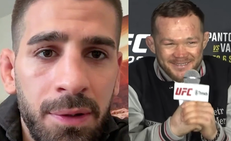 “მერაბი დავლეწე” – პიოტრ იანის ამ სიტყვებს ილია თოფურია ეხმაურება და რუს მებრძოლს მიმართავს