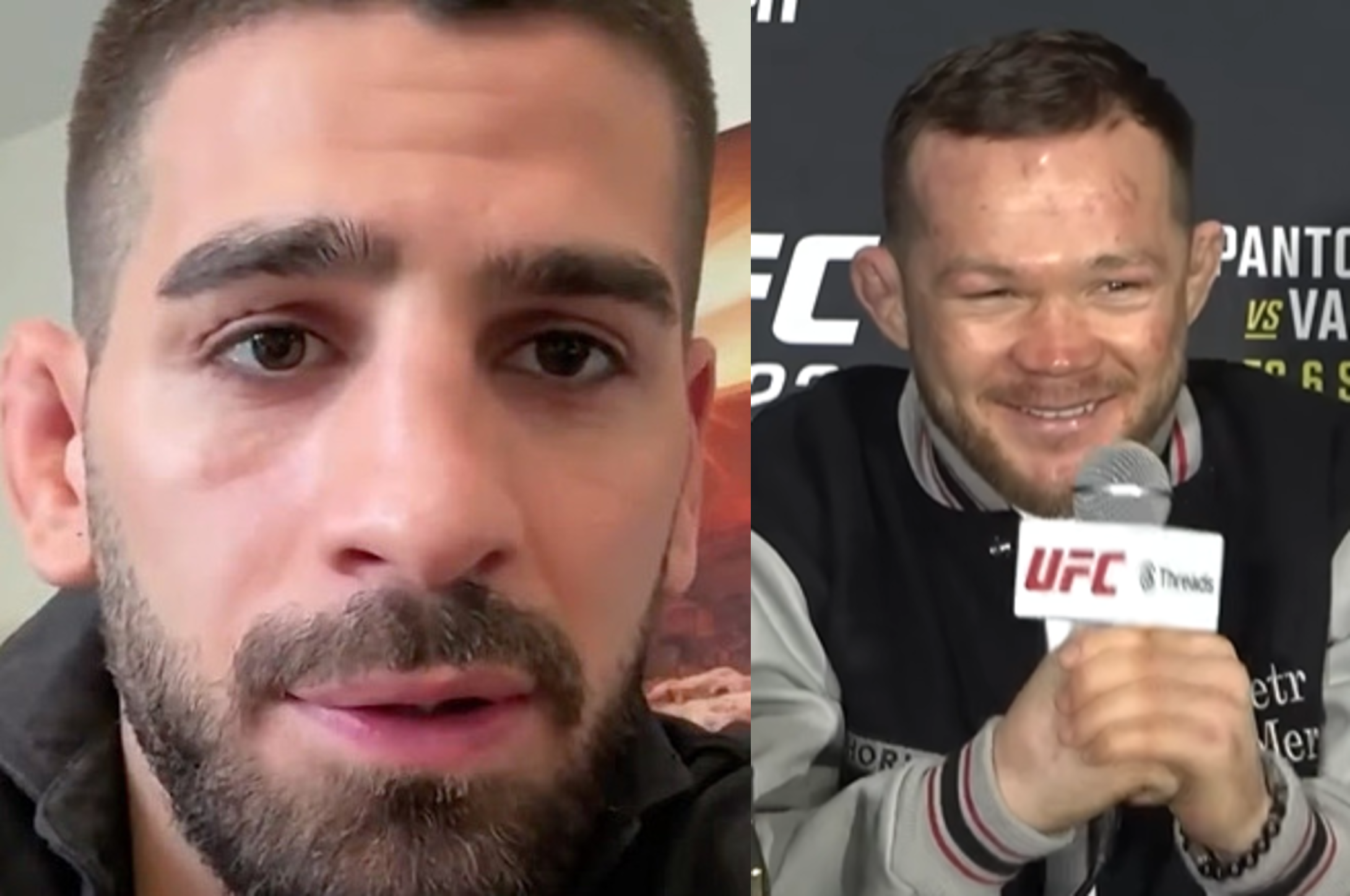 “მერაბი დავლეწე” – პიოტრ იანის ამ სიტყვებს ილია თოფურია ეხმაურება და რუს მებრძოლს მიმართავს