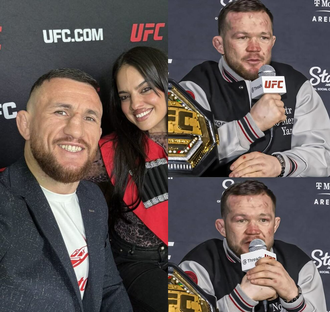 პიოტრ იანის დამცინავ პოსტს მერაბ დვალიშვილი ეხმაურება – როგორ პასუხობს ქართველი მებრძოლი რუს მეტოქეს ?