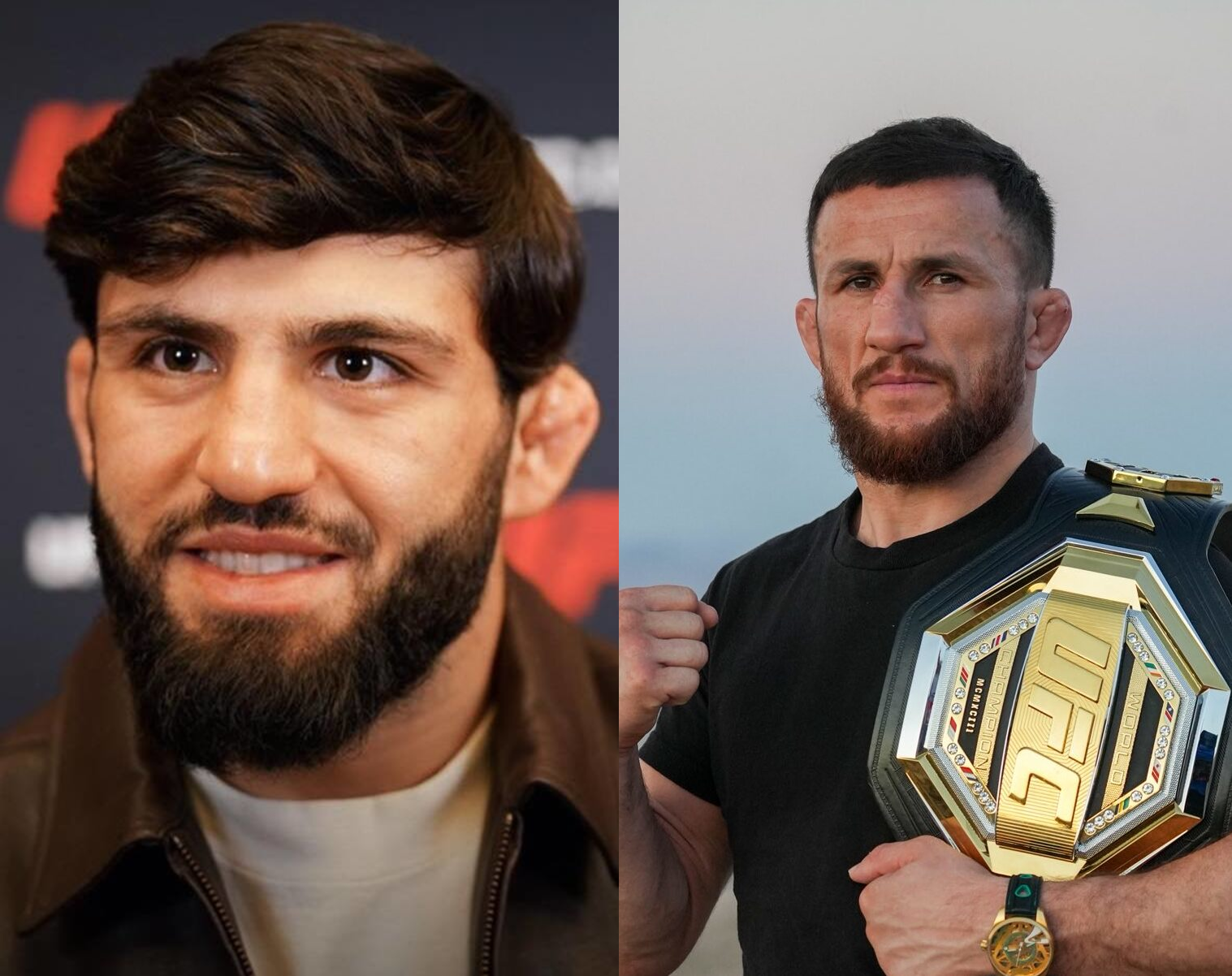 არმან ცარუკიანის რეაქცია მერაბ დვალიშვილის მარცხისა და პიოტრ იანის გამარჯვების შემდეგ