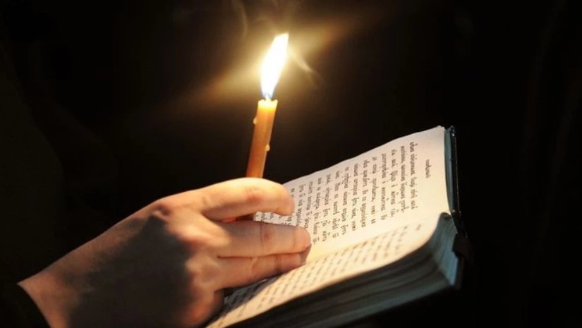 ლოცვა, რომელიც მრევლმა ნათლისღებას უნდა წაიკითხოს