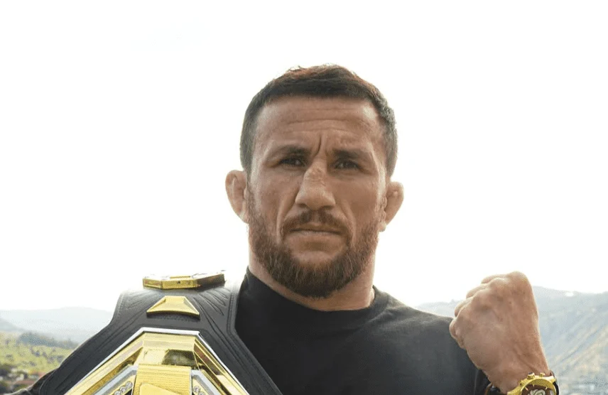 ის რაც ყველას აინტერესებდა – UFC-მ მერაბ დვალიშვილთან დაკავშირებით გადაწყვეტილება მიიღო