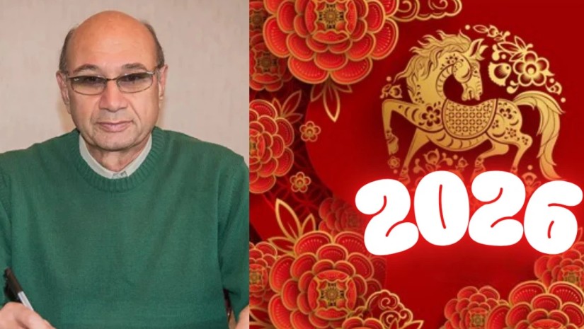 მიხეილ ცაგარელი ასახელებს ზოდიაქოს 3 ნიშანს, რომელიც 2026 წელს ფინანსურად ყველაზე მეტად გაუმართლებს