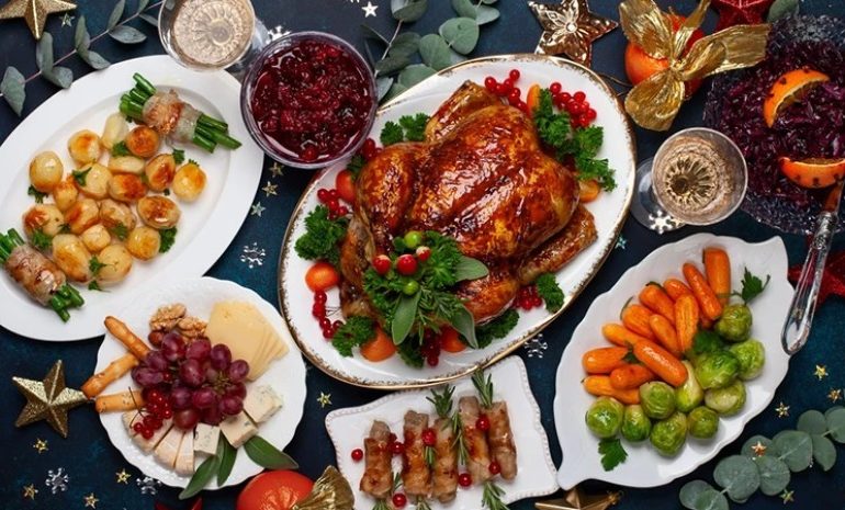 კერძები, რომელიც საახალწლო სუფრაზე არ უნდა დადოთ