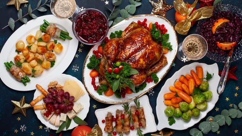 კერძები, რომელიც საახალწლო სუფრაზე არ უნდა დადოთ