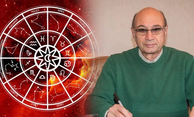 ასტროლოგი უახლოესი 1 თვის ფავორიტ ზოდიაქოს ნიშანს ასახელებს