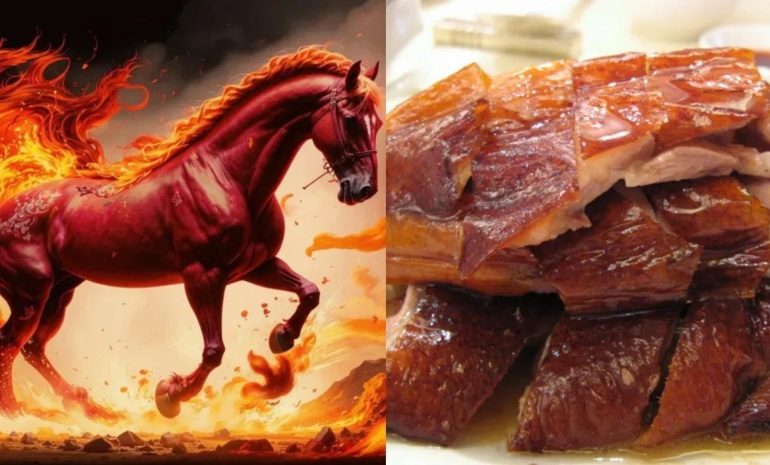 „არ დადოთ ახალი წლის სუფრაზე გოჭის ხორცი“ – რა კერძებით უნდა შევხვდეთ ახალ 2026 წელს