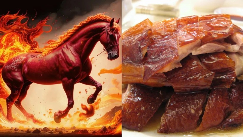 „არ დადოთ ახალი წლის სუფრაზე გოჭის ხორცი“ – რა კერძებით უნდა შევხვდეთ ახალ 2026 წელს