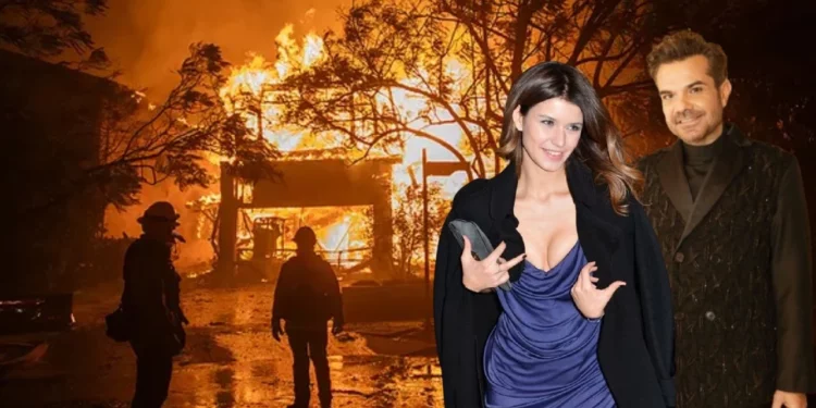 “დავკარგეთ არა მხოლოდ სახლი, არამედ საერთო მოგონებები“ – ცნობილი თურქი მსახიობის, ბერენ საათის 2.5-მილიონიანი ვილა დაიწვა