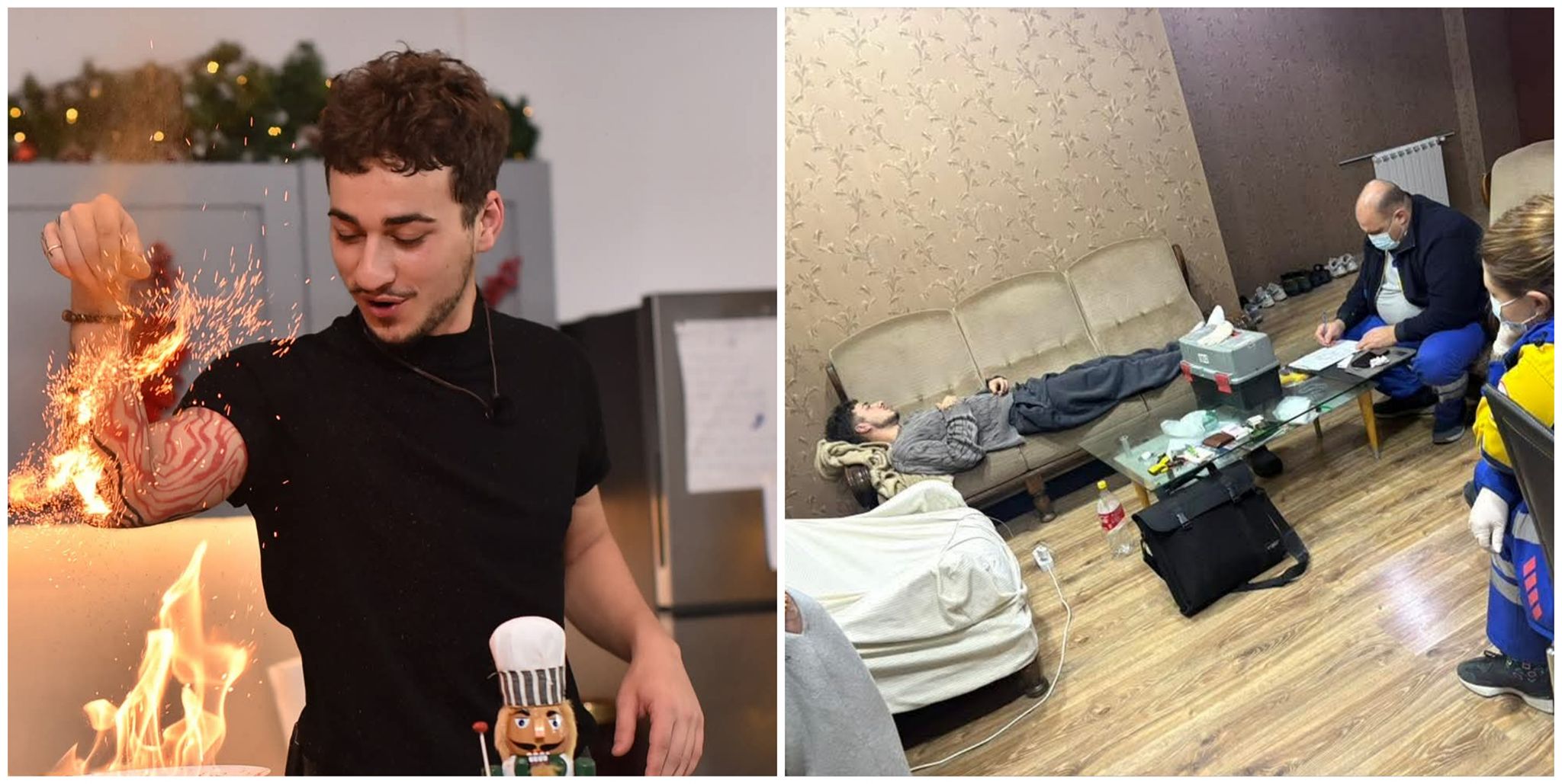 ცნობილია რატომ არ იყო ჯავახა “ჰაუსის” ლაივზე – ვრცელდება ფოტო