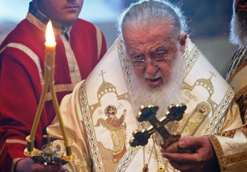 პატრიარქის საშობაო ეპისტოლე