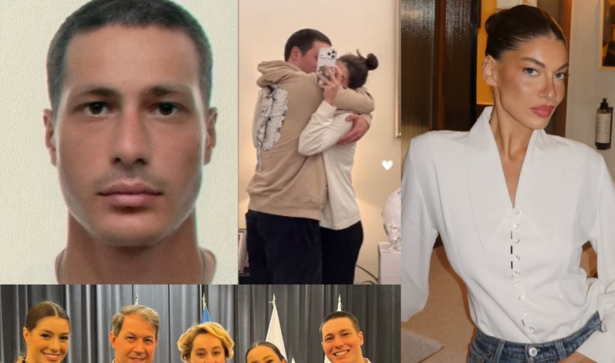 ვინ არის სანდრო ჩიჩუას შეყვარებული, რომელიც ცნობილი ინფლუენსერია: პოპულარული წყვილის სიყვარულის ამბავი