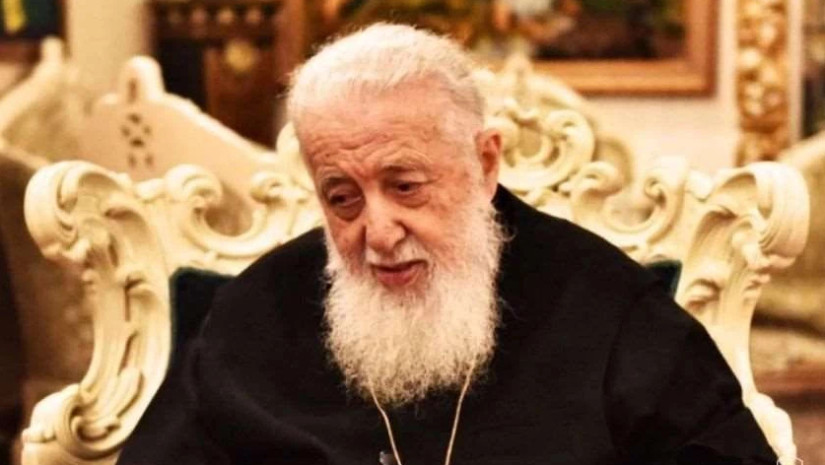 ილია მეორე სამძიმრის წერილს აქვეყნებს