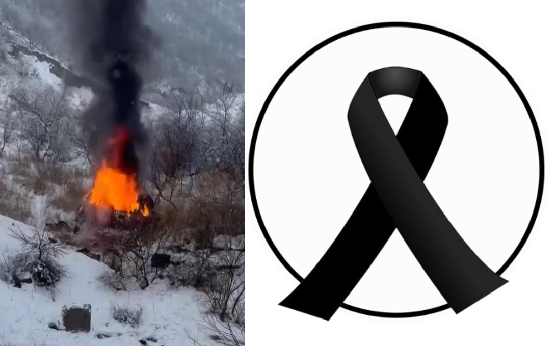 “გოგონა იჯდა საჭესთან და ადგილზე დაიღუპა” – გლდანთან ავტომობილი გადავრდა და დაიწვა