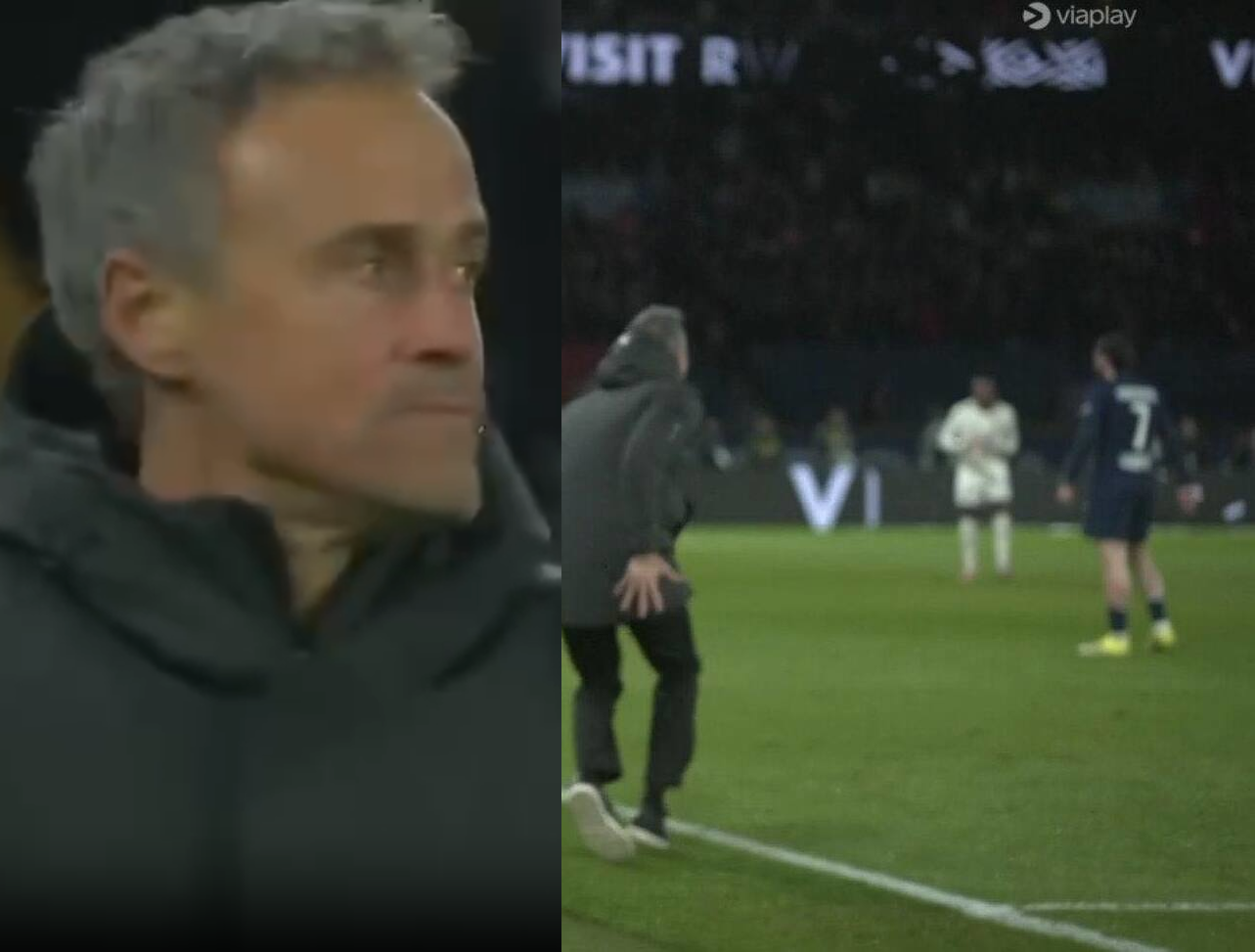 ლუის ენრიკე კვარას ეჩხუბა ? – რა მოხდა ლილთან მატჩის მიმდინარეობისას ?