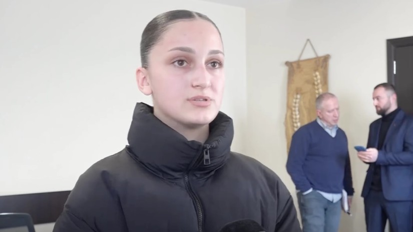 ვრცელდება, ბოლნისში ავარიის დროს დაღუპული გოგოს უკანასკნელი ინტერვიუ