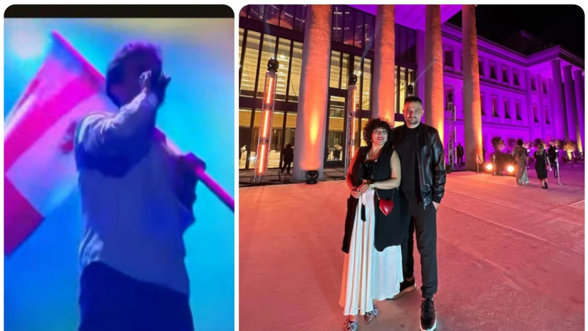 „მადლობა ამ სიყვარულისთვის“ – რა კადრებს აქვეყნებს სალომე ბაკურაძე