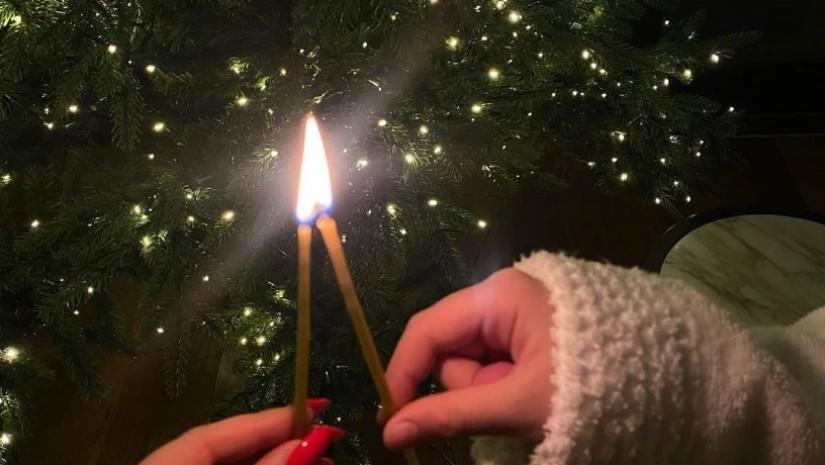 საშობაო ლოცვა, რომელიც დაგიცავთ და დაგეხმარებათ