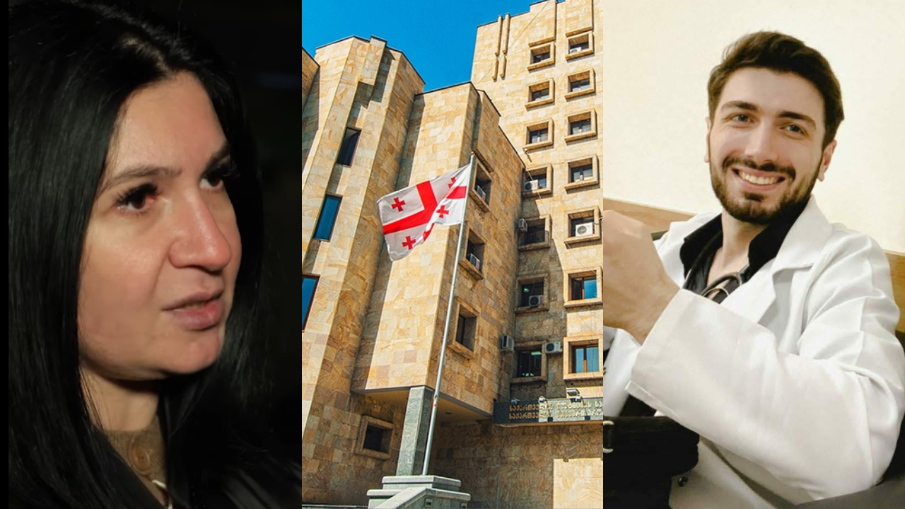 “მოხდა უბედური შემთხვევა, ერთი ხელის დარტყმით ვერავინ ვერავის ვერ მოკლავს“ – გიგა ავალიანი მკვლელობის საქმეზე ერთ-ერთი დაკავებულის დედა