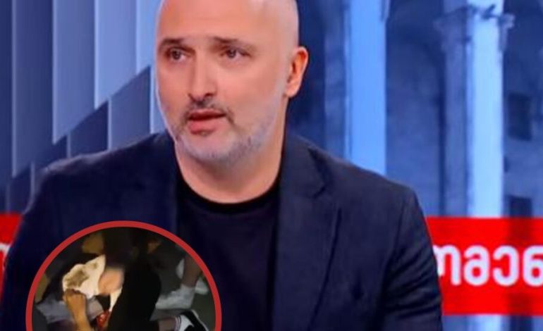 “მე ასე აღვიქვამ ამ სიტუაციას” – რას ამბობს ალექსანდრე გაბაშვილის მამა პროკურატურის მიერ გავრცელებულ კადრებზე?